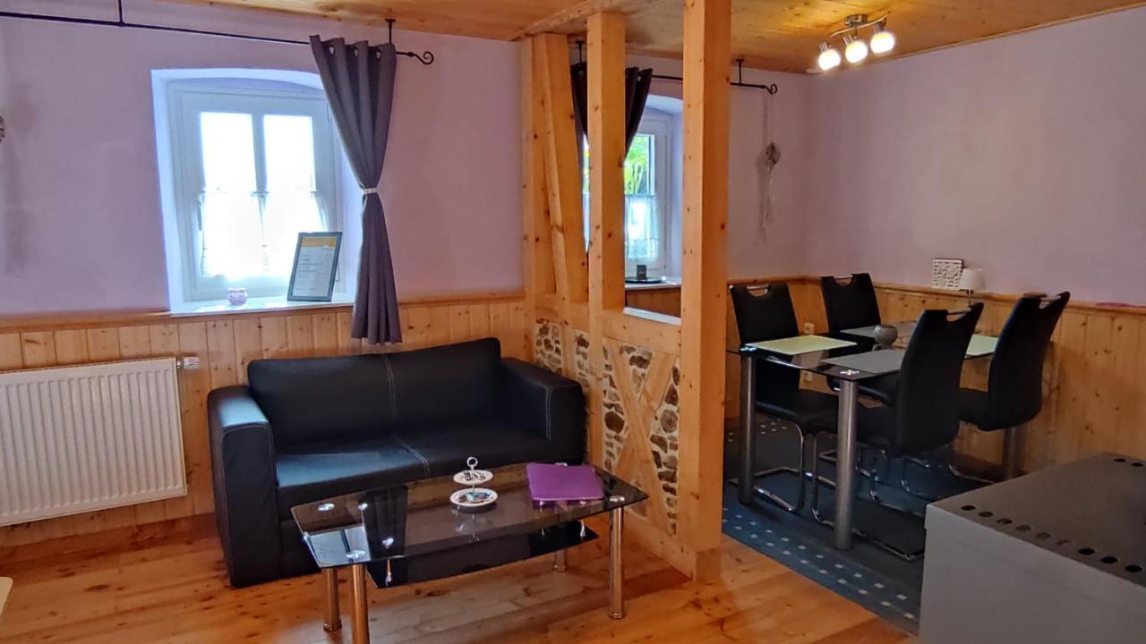 Ferienwohnung Altenstein Maroldsweisach Luaran gambar