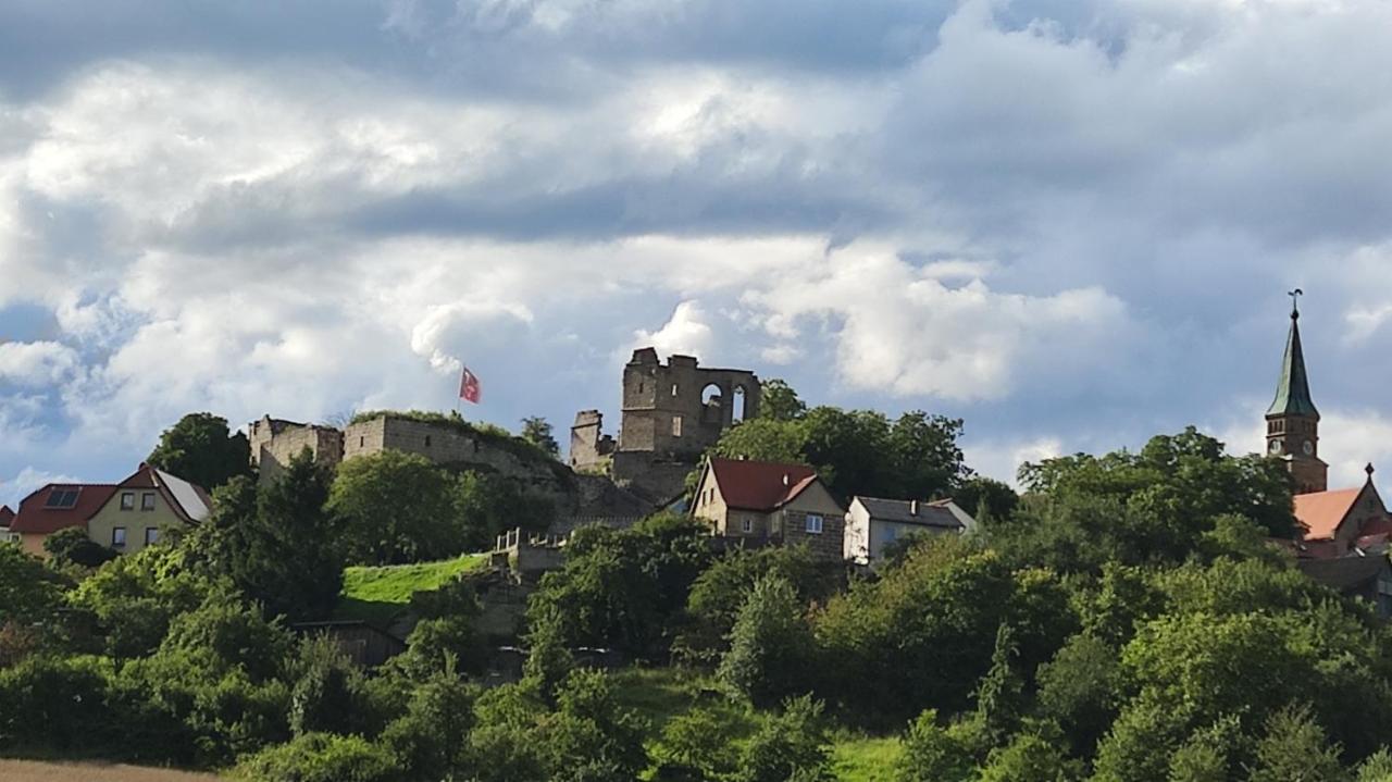 Ferienwohnung Altenstein Maroldsweisach Luaran gambar