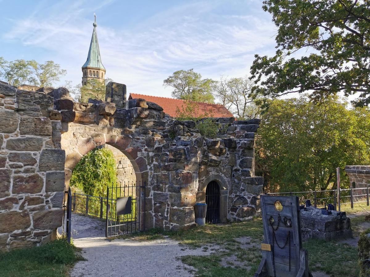 Ferienwohnung Altenstein Maroldsweisach Luaran gambar